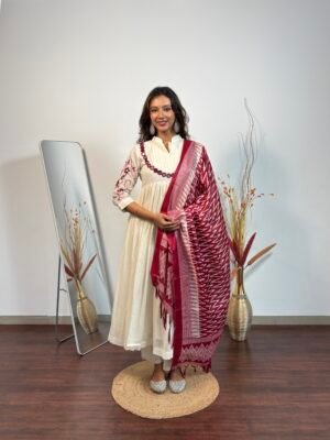 The Bagalpuri Suit