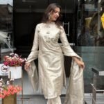 Neeta Ambani suit - XL